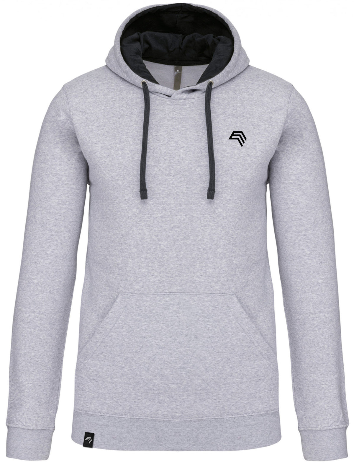 BRK 644K ― Bi-Color Hoodie Sweatshirt