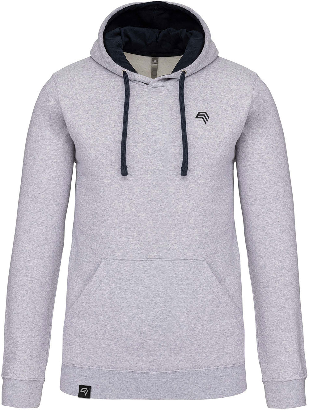 BRK 644K ― Bi-Color Hoodie Sweatshirt