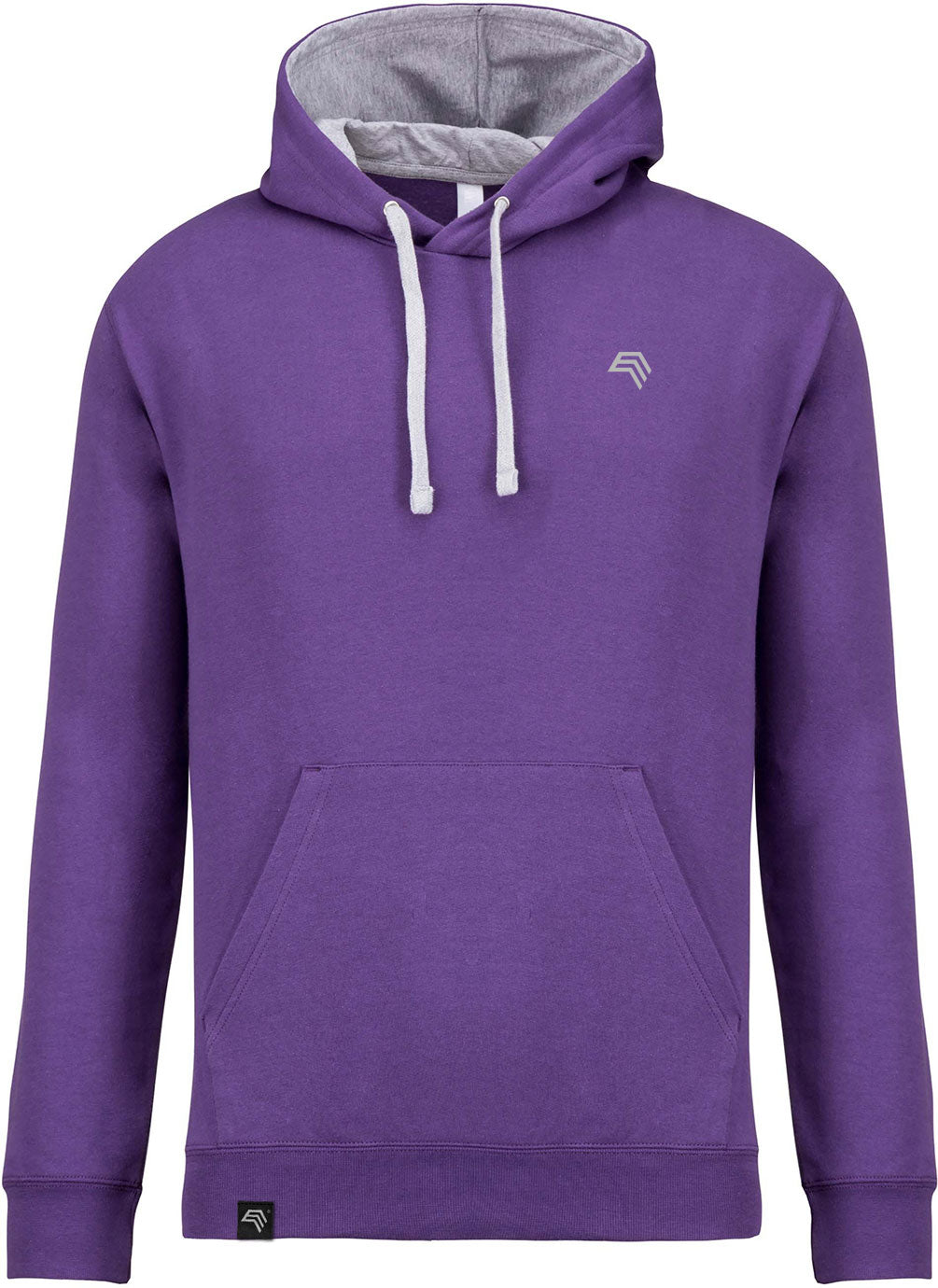 BRK 644K ― Bi-Color Hoodie Sweatshirt