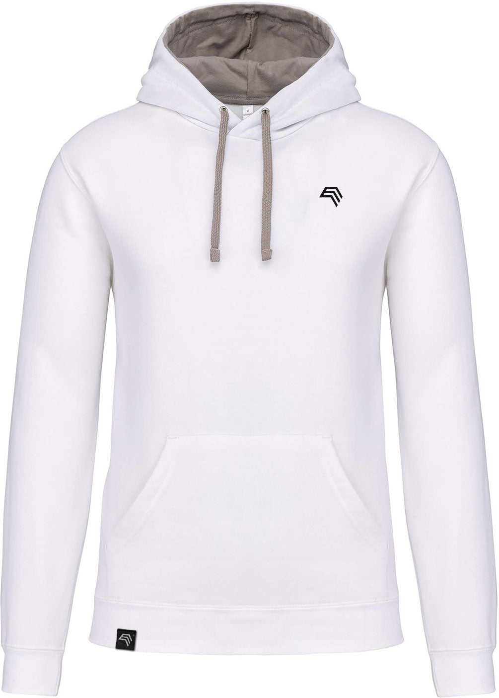 BRK 644K ― Bi-Color Hoodie Sweatshirt