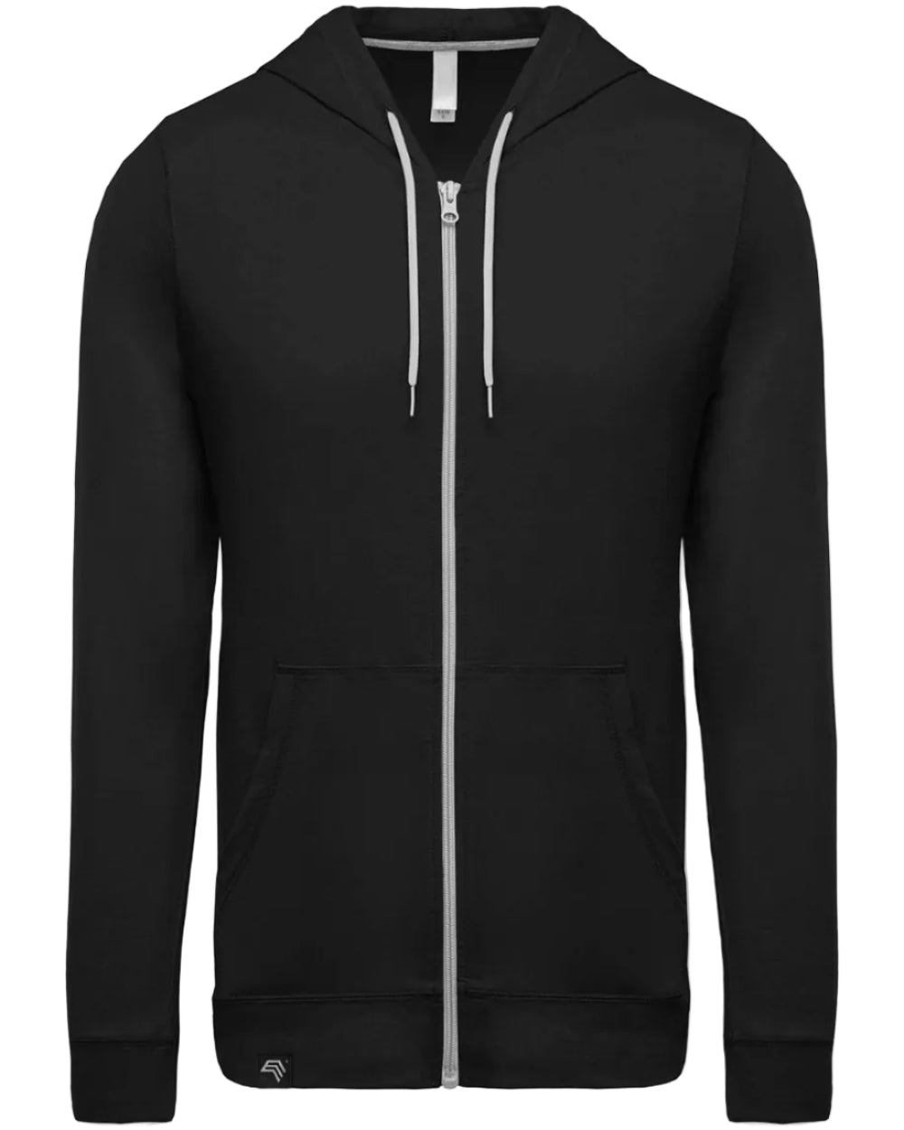 ― % ― BRK 834K ― Lightweight Contrast Sweat Jacket