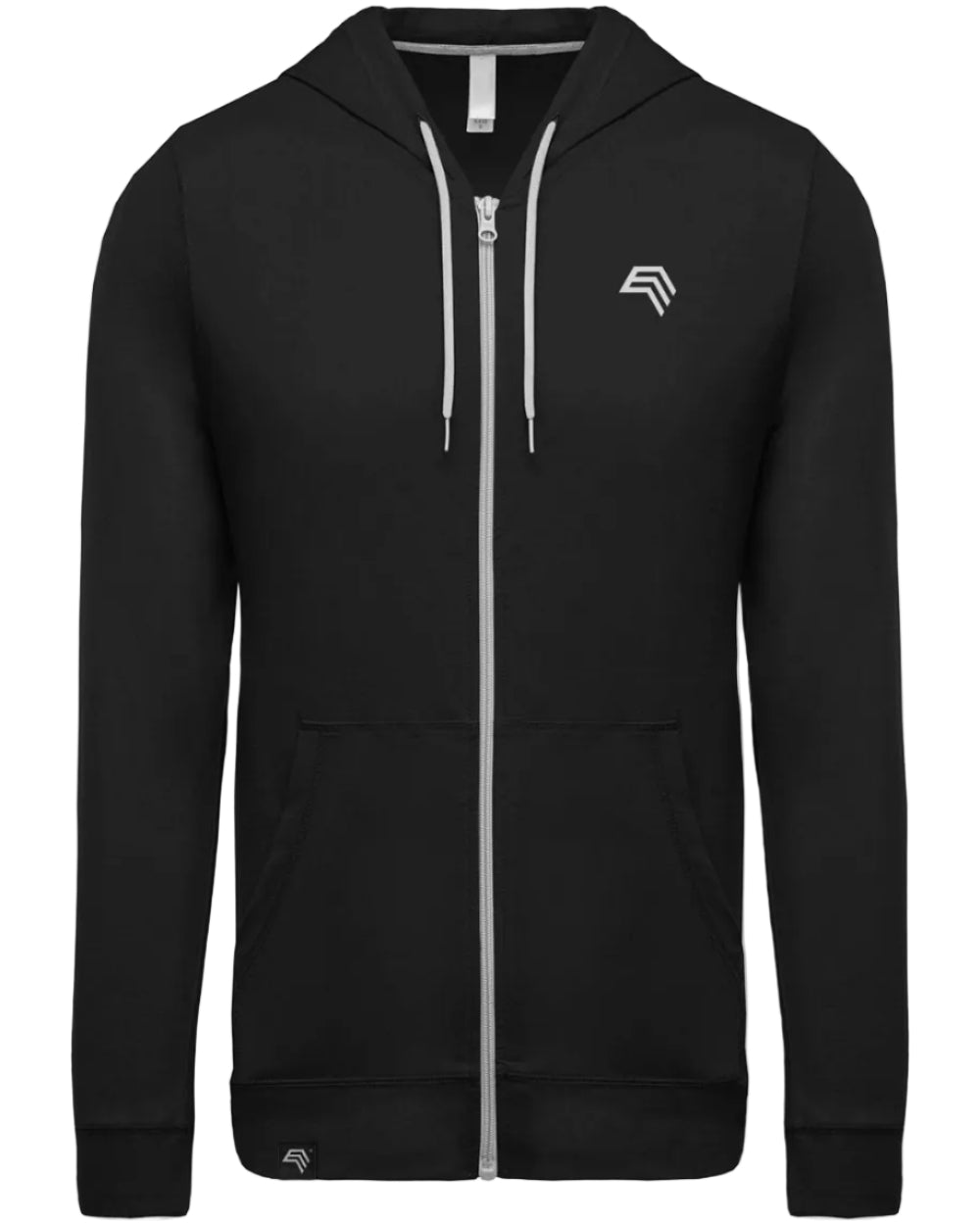 BRK 834K ― Lightweight Contrast Sweat Jacket