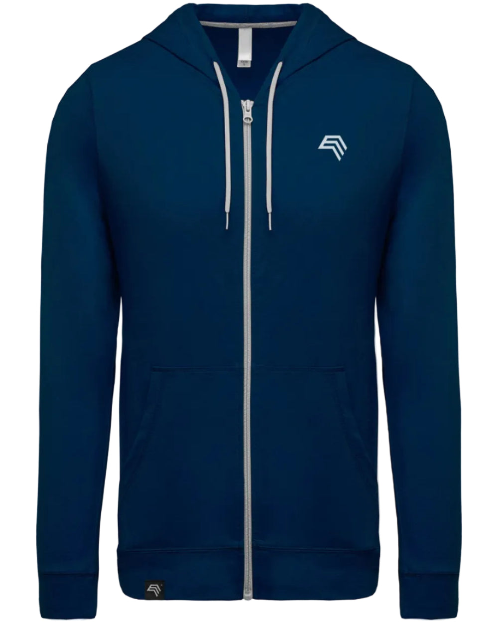 BRK 834K ― Lightweight Contrast Sweat Jacket