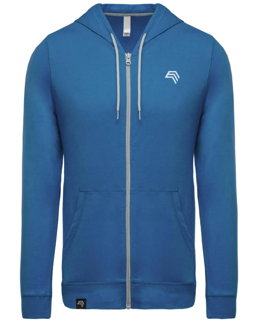 BRK 834K ― Lightweight Contrast Sweat Jacket