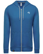 BRK 834K ― Lightweight Contrast Sweat Jacket