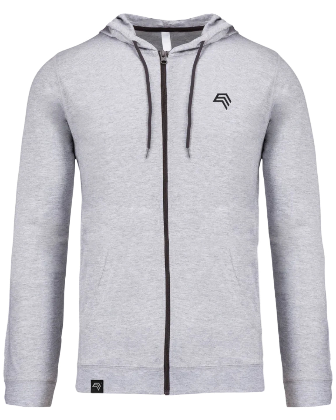 BRK 834K ― Lightweight Contrast Sweat Jacket