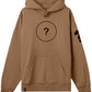 HMB 8751 ― Schwerer Unisex Boxy Organic Men's Hoodie - Toffee Braun