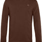 BAC U31B ― Weiches Unisex Bio-Baumwolle Sweatshirt - Mocha Brown