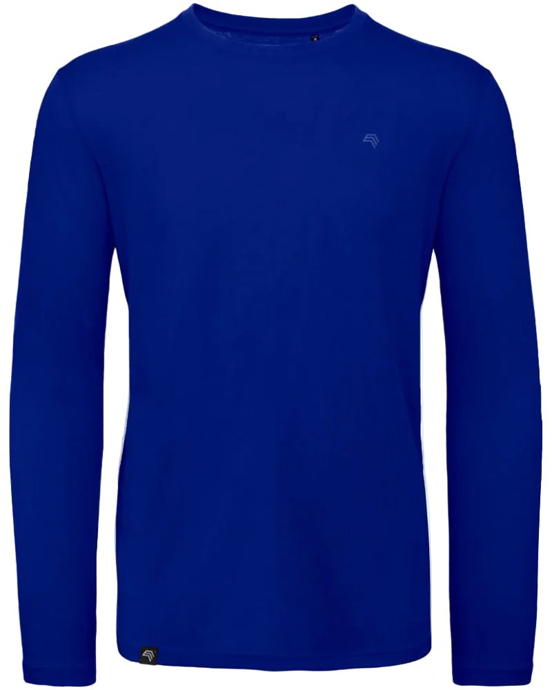 ― % ― CAB 07MT ― Unisex Bio-Baumwolle Langarm T-Shirt