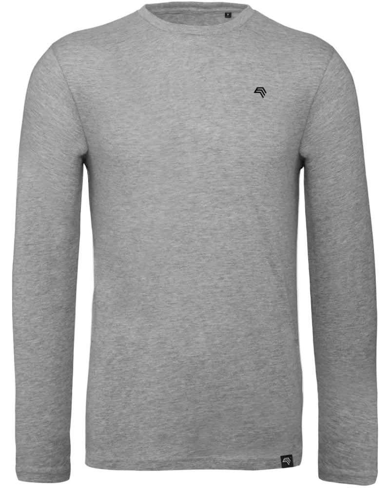 CAB 07MT ― Unisex Bio-Baumwolle Langarm T-Shirt