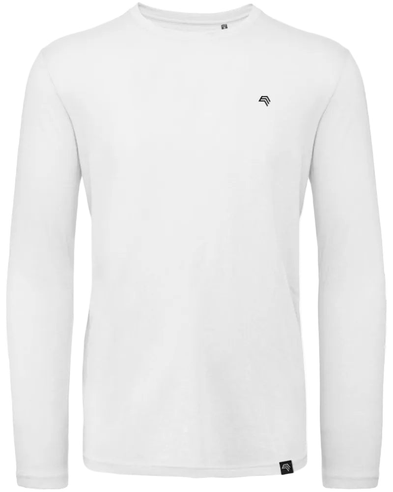 CAB 07MT ― Unisex Bio-Baumwolle Langarm T-Shirt