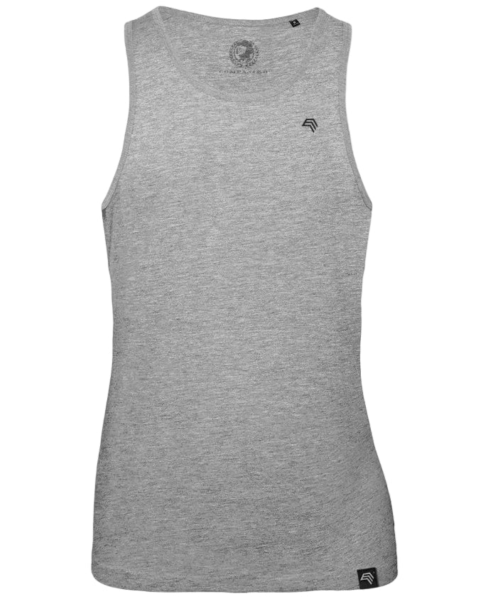 CAB 27MT ― Herren Bio-Baumwolle Tank Top