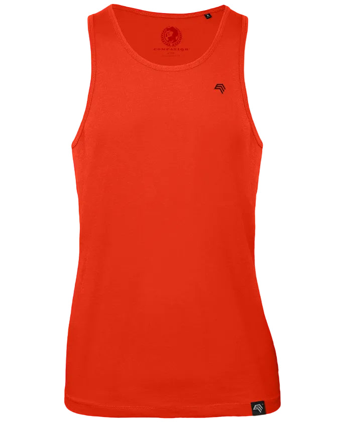 CAB 27MT ― Herren Bio-Baumwolle Tank Top