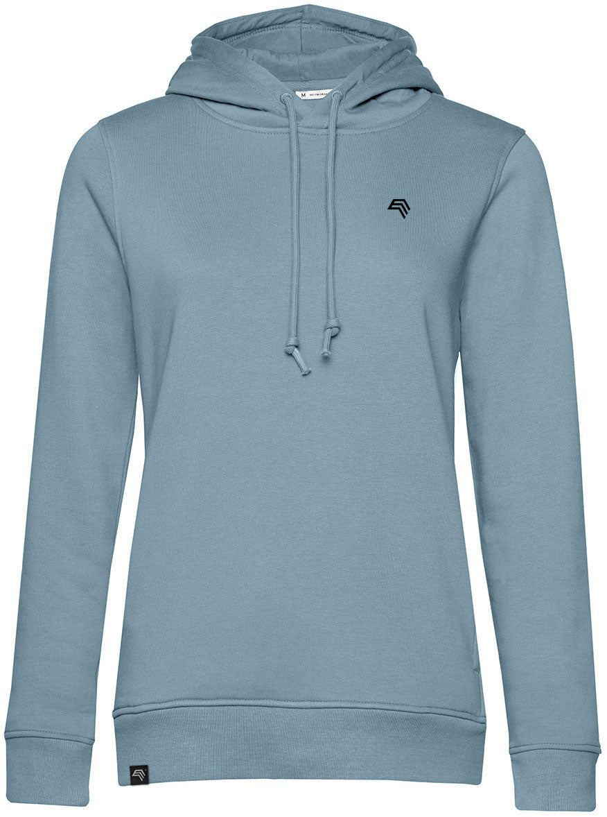 CAB 43WB/ ― Weicher Damen Bio-Baumwolle Hoodie