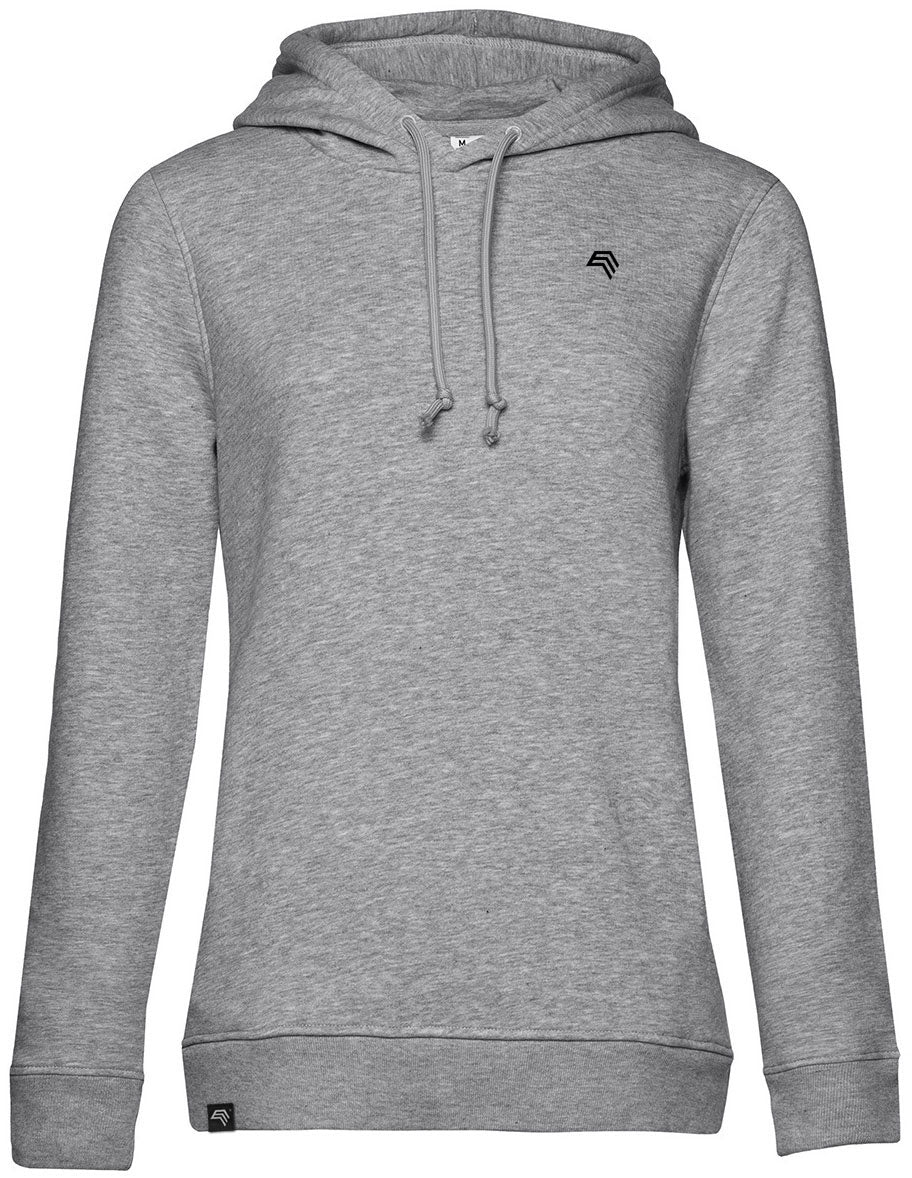 CAB 43WB/ ― Weicher Damen Bio-Baumwolle Hoodie