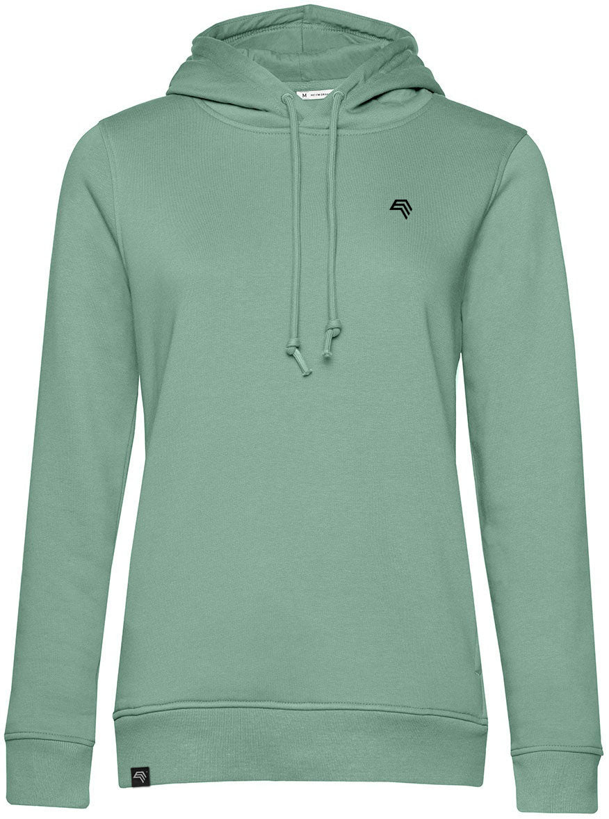CAB 43WB/ ― Weicher Damen Bio-Baumwolle Hoodie