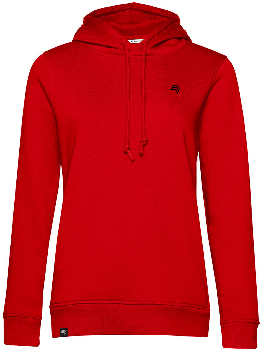 CAB 43WB/ ― Weicher Damen Bio-Baumwolle Hoodie
