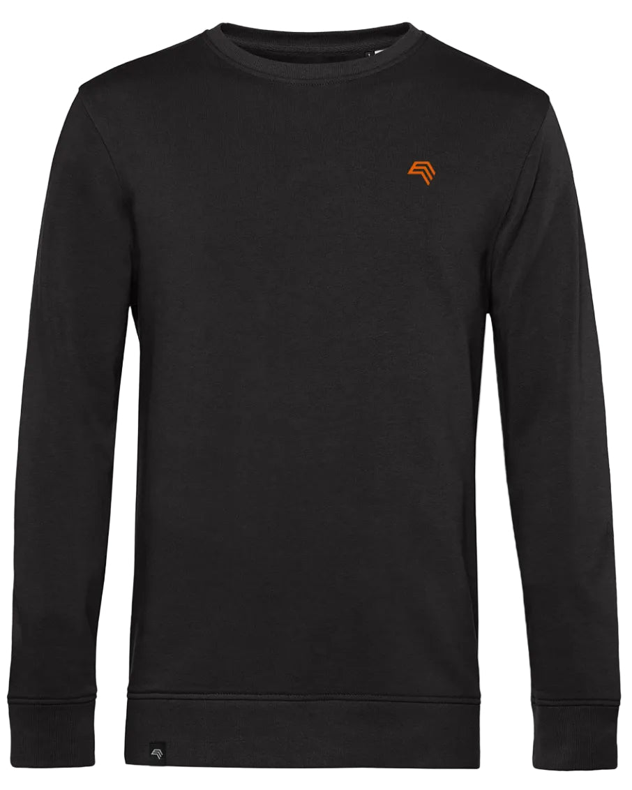 ― % ― CAB B3U1 ― Weiches Unisex Bio-Baumwolle Sweatshirt