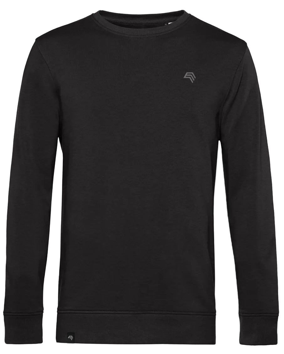 CAB B3U1 ― Weiches Unisex Bio-Baumwolle Sweatshirt