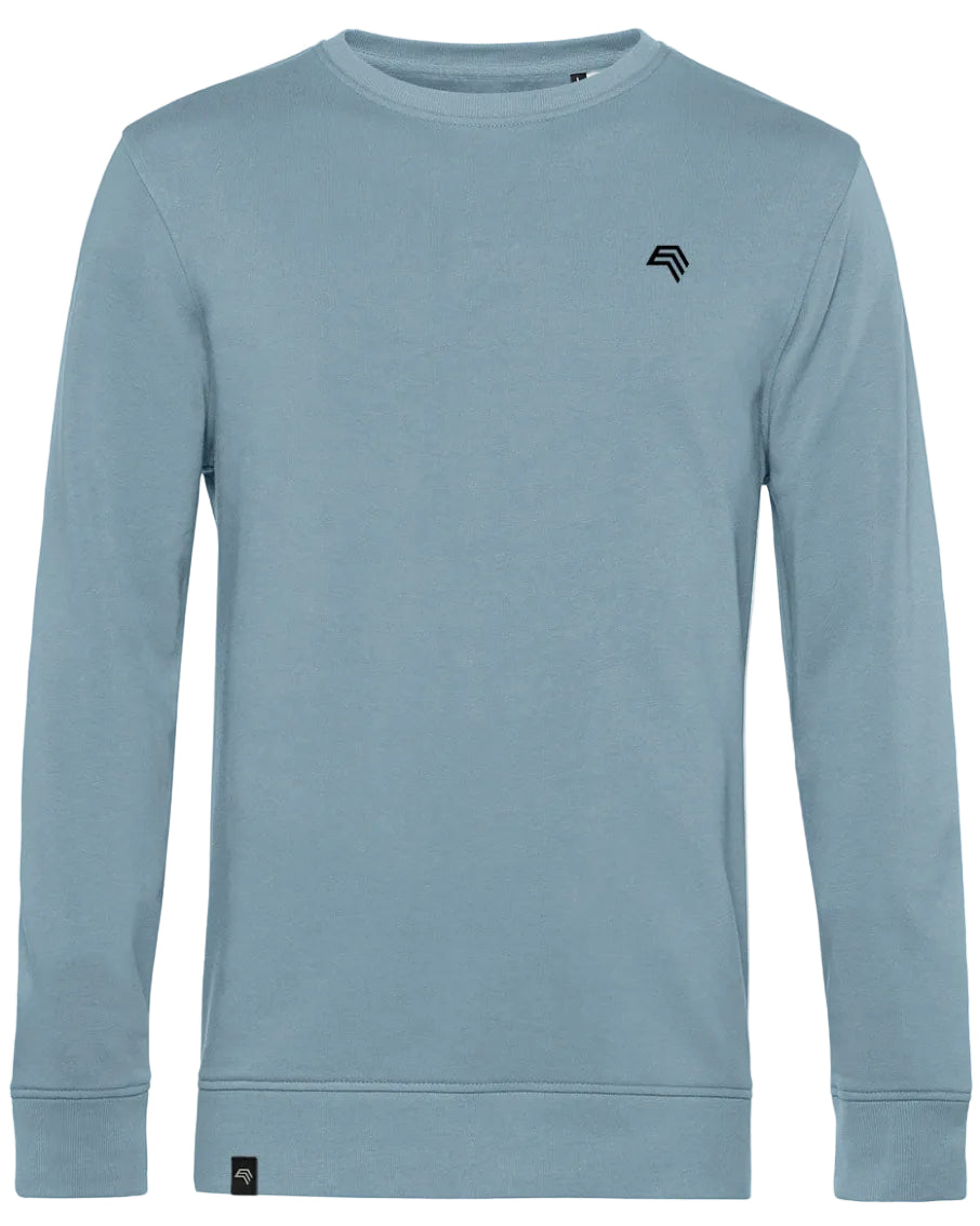 CAB B3U1 ― Weiches Unisex Bio-Baumwolle Sweatshirt