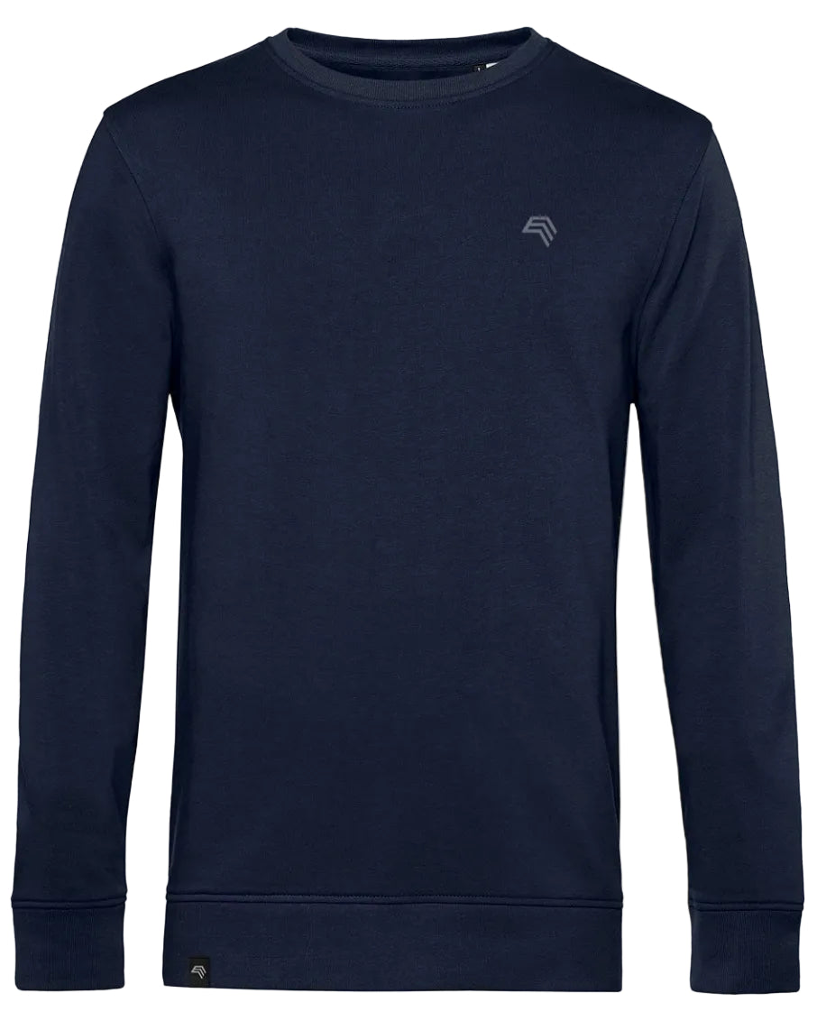 CAB B3U1 ― Weiches Unisex Bio-Baumwolle Sweatshirt