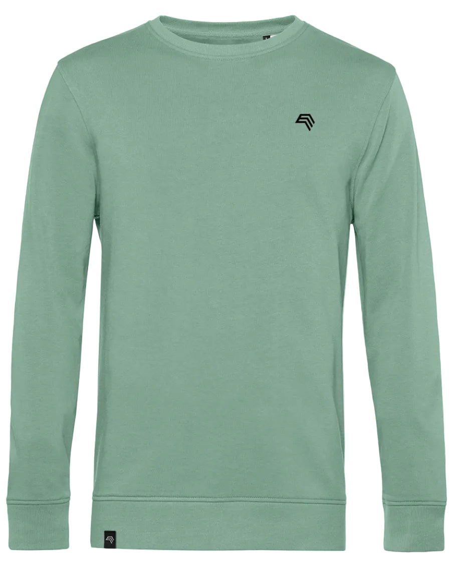 CAB B3U1 ― Weiches Unisex Bio-Baumwolle Sweatshirt