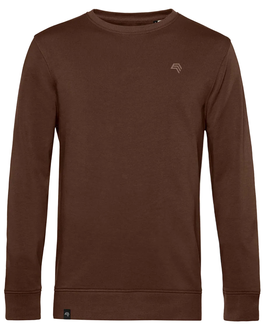 CAB B3U1 ― Weiches Unisex Bio-Baumwolle Sweatshirt