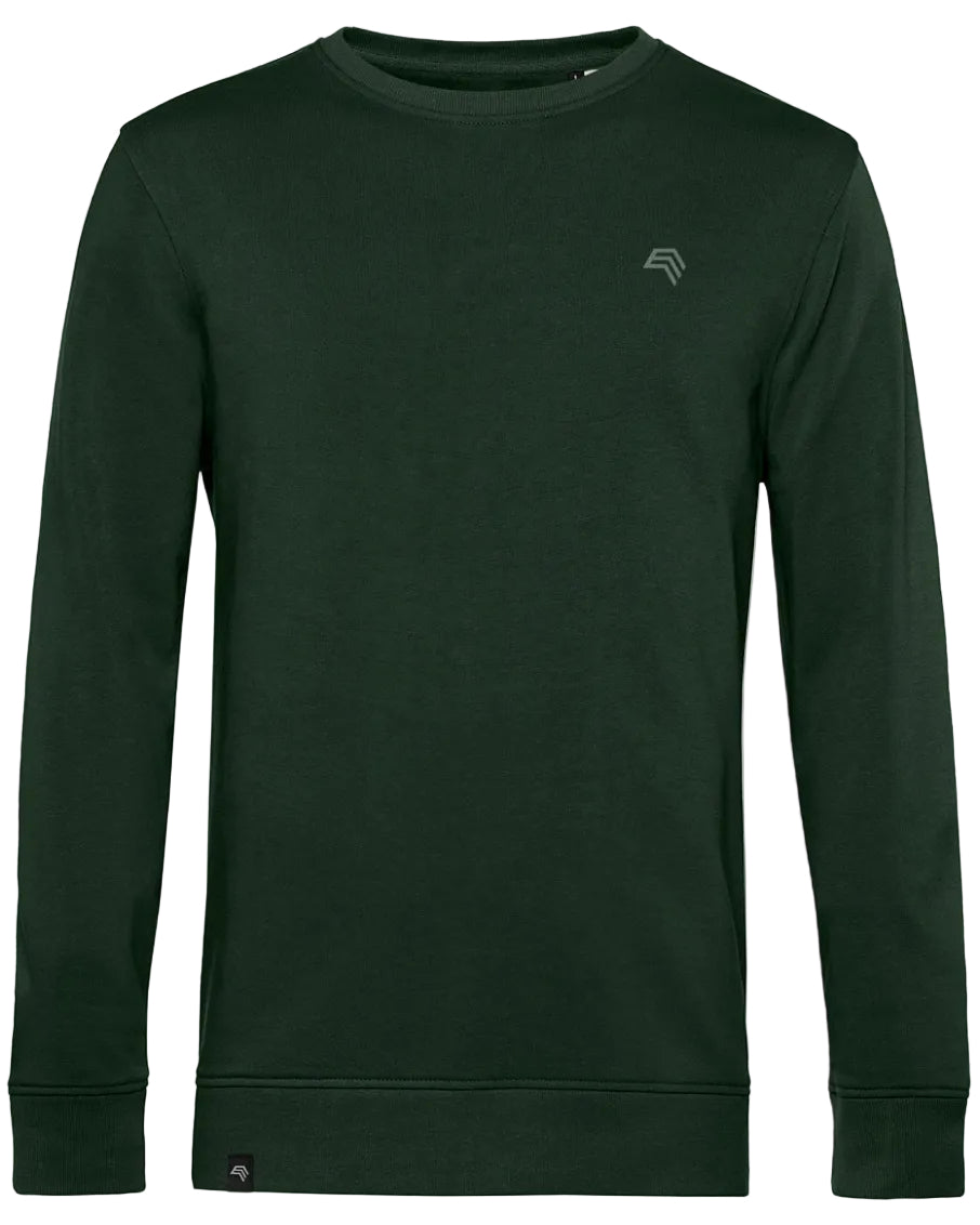 CAB B3U1 ― Weiches Unisex Bio-Baumwolle Sweatshirt