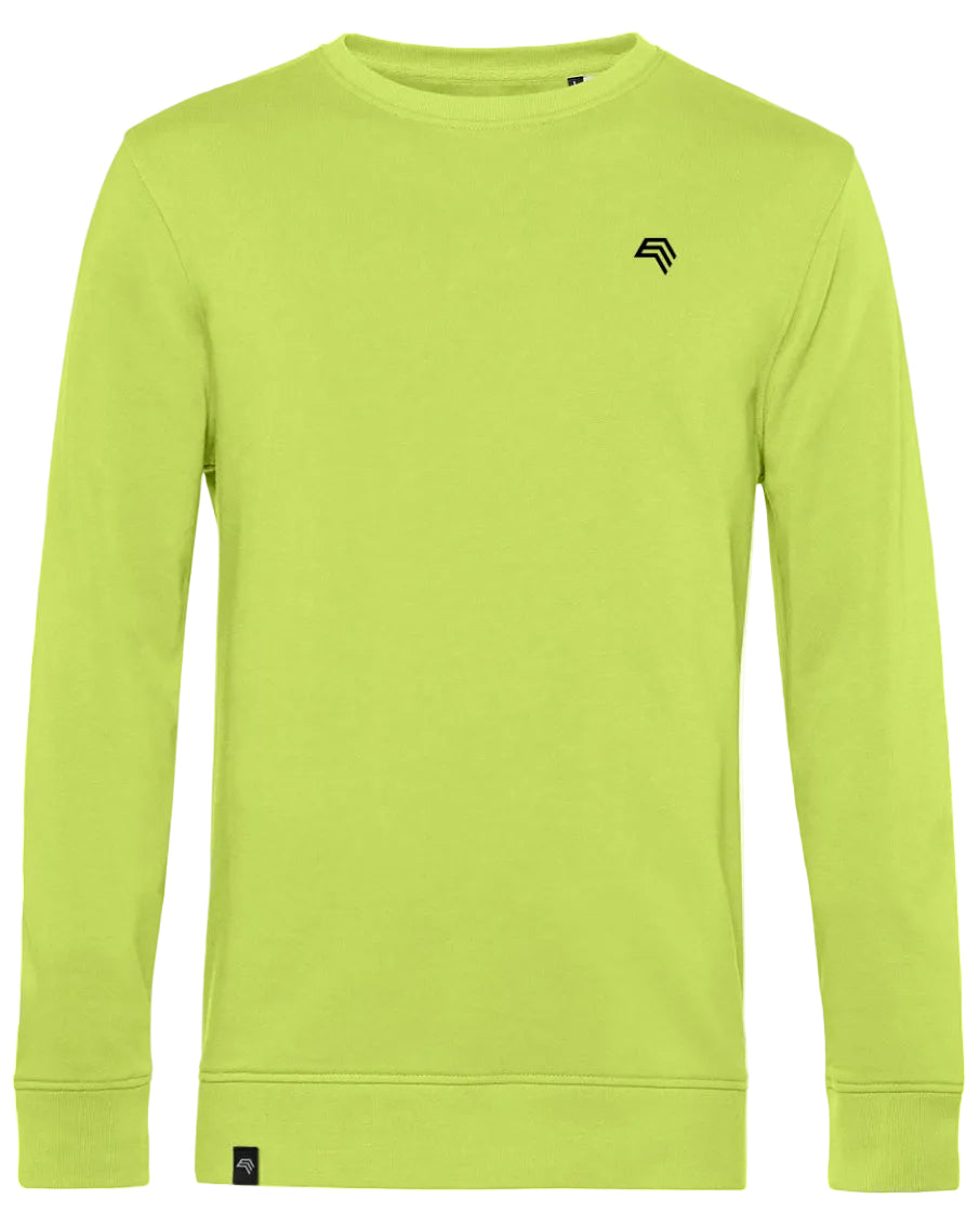 CAB B3U1 ― Weiches Unisex Bio-Baumwolle Sweatshirt