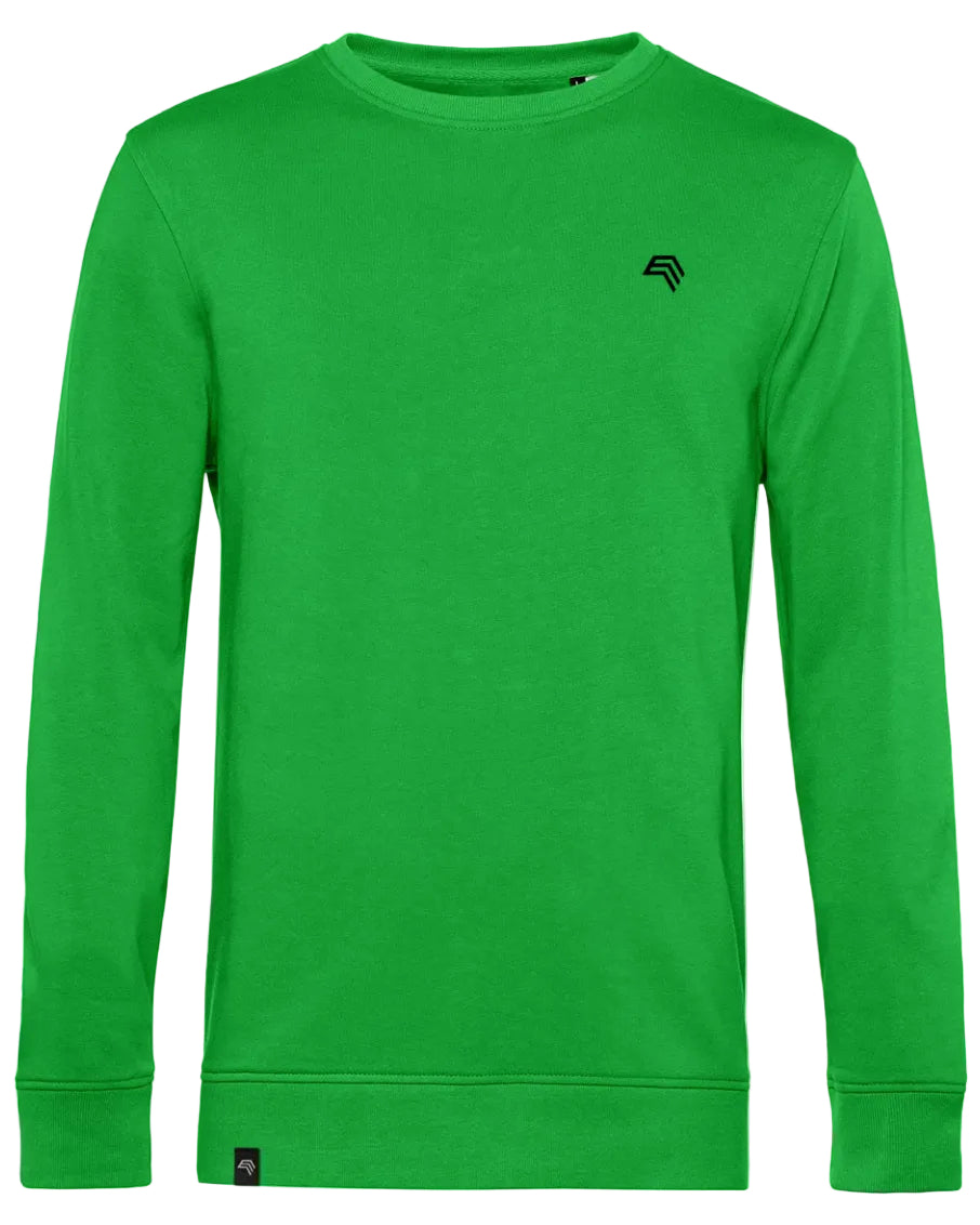 CAB B3U1 ― Weiches Unisex Bio-Baumwolle Sweatshirt