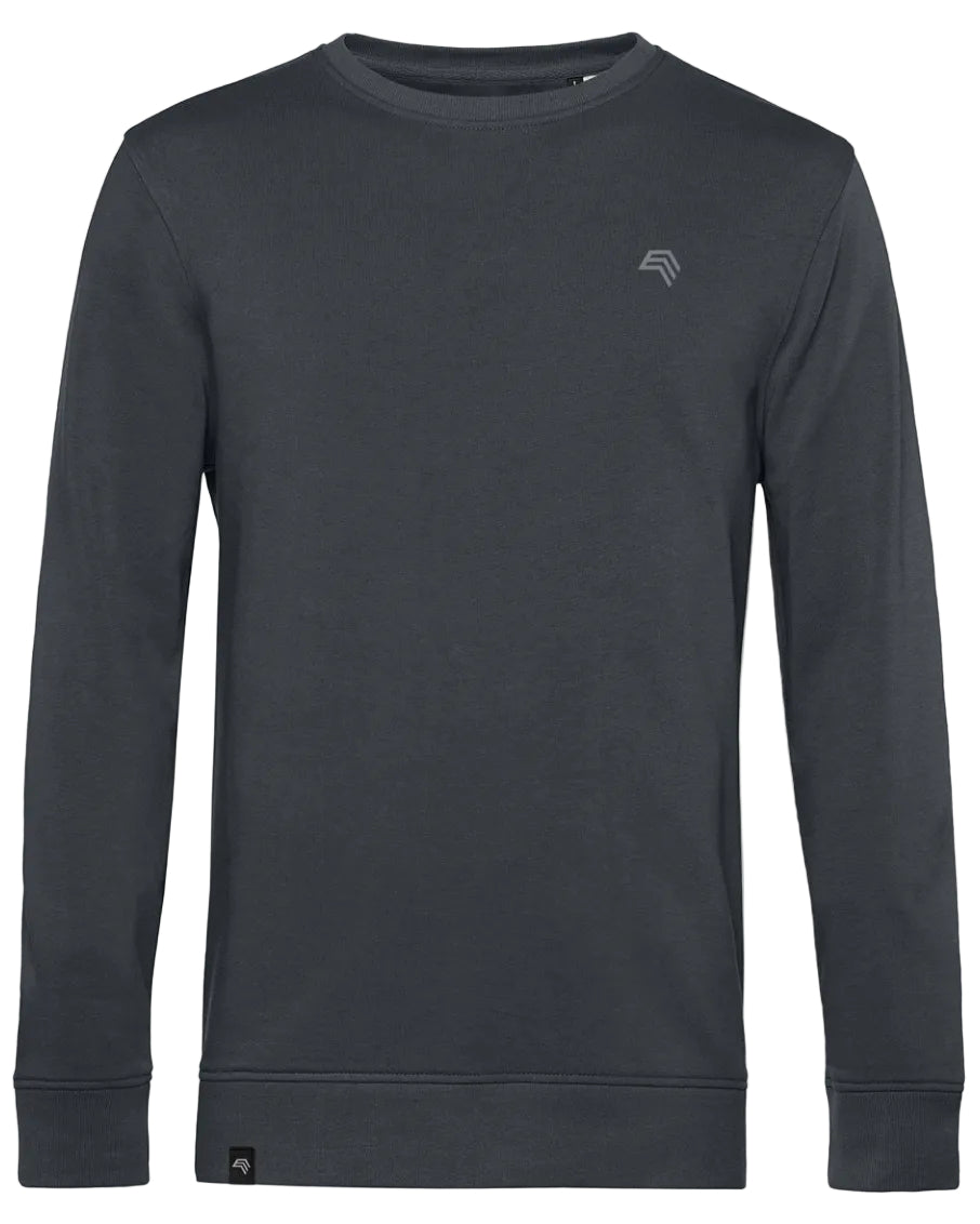 CAB B3U1 ― Weiches Unisex Bio-Baumwolle Sweatshirt