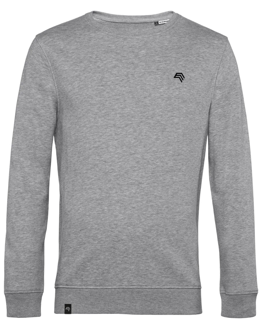 CAB B3U1 ― Weiches Unisex Bio-Baumwolle Sweatshirt