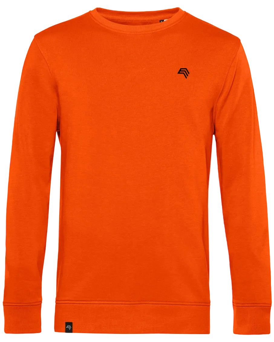 CAB B3U1 ― Weiches Unisex Bio-Baumwolle Sweatshirt