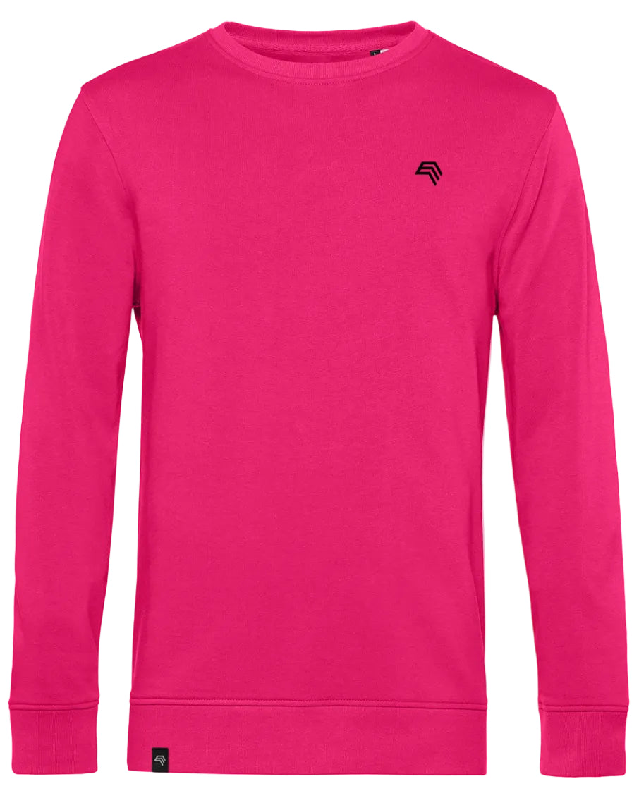 CAB B3U1 ― Weiches Unisex Bio-Baumwolle Sweatshirt