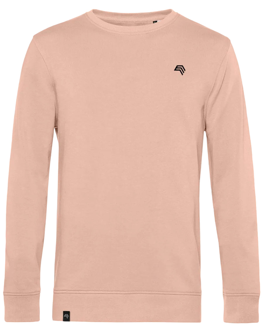 CAB B3U1 ― Weiches Unisex Bio-Baumwolle Sweatshirt