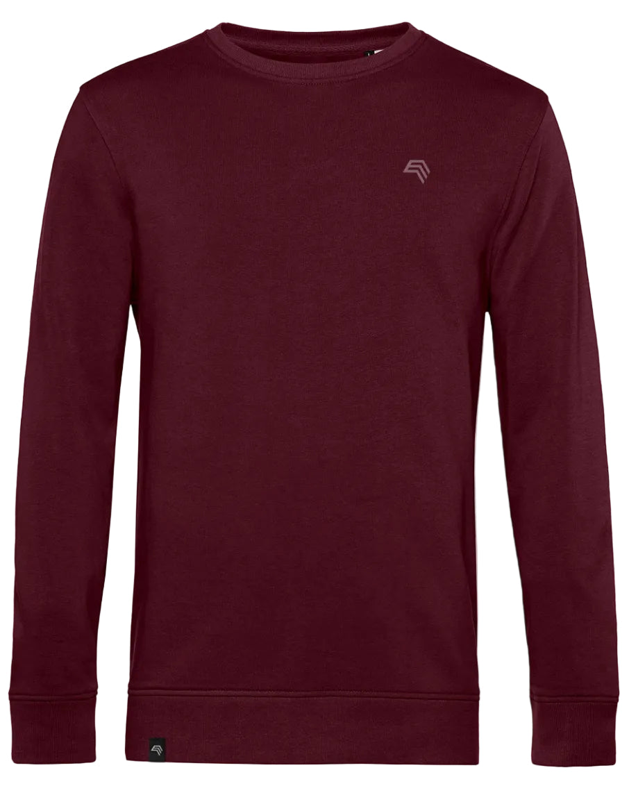 CAB B3U1 ― Weiches Unisex Bio-Baumwolle Sweatshirt