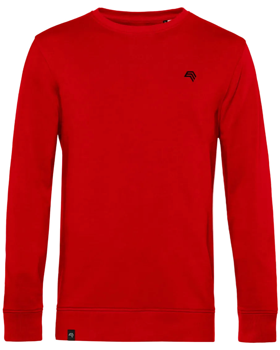 CAB B3U1 ― Weiches Unisex Bio-Baumwolle Sweatshirt
