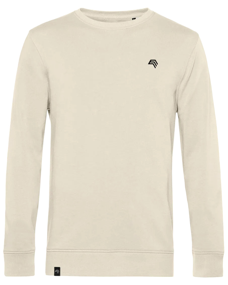 CAB B3U1 ― Weiches Unisex Bio-Baumwolle Sweatshirt