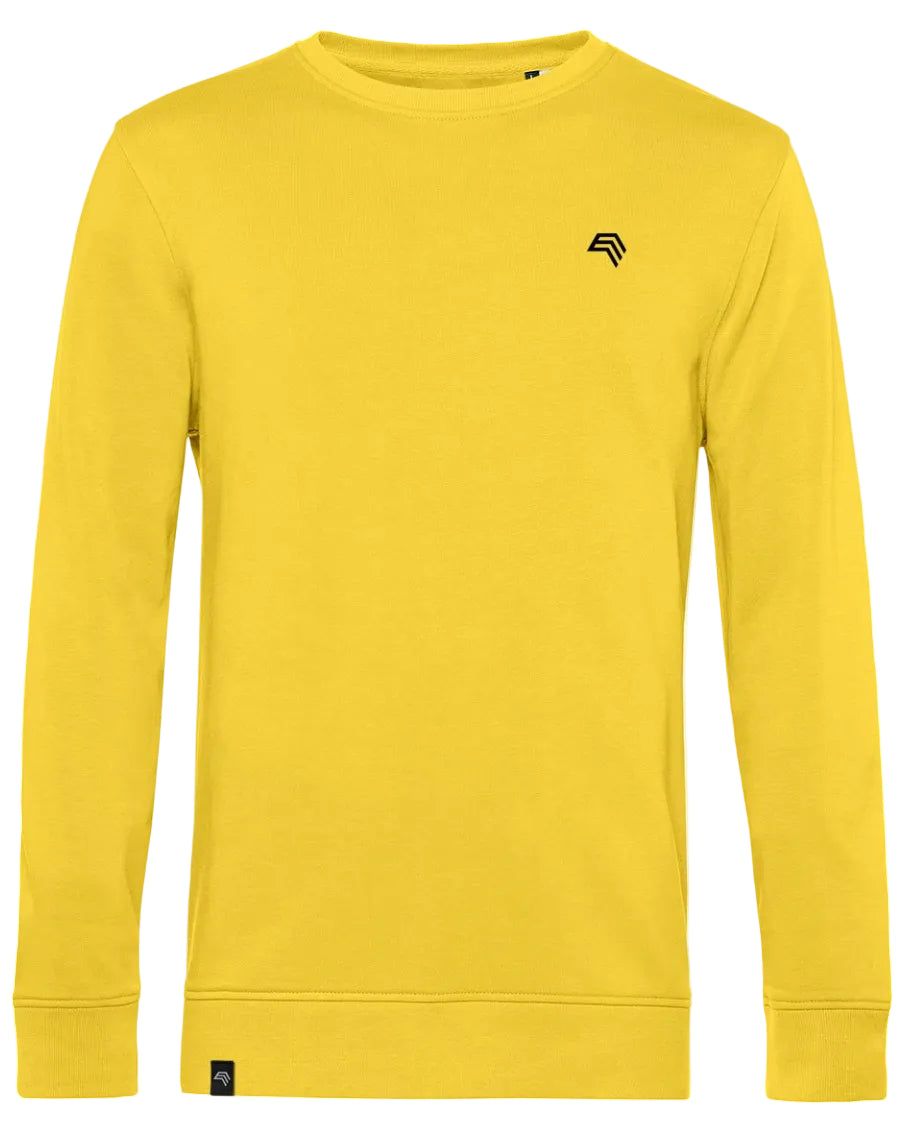 CAB B3U1 ― Weiches Unisex Bio-Baumwolle Sweatshirt