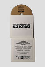 Democratic Sector (DJ Promo CD) Patenbrigade: Wolff