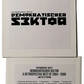 Democratic Sector (DJ Promo CD) Patenbrigade: Wolff