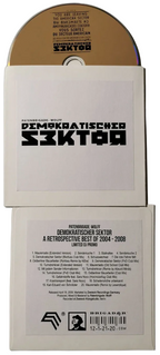 Democratic Sector (DJ Promo CD) Patenbrigade: Wolff