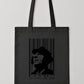 ― % ― Barcode 12-1-21-20 ― Tote Bag Stoffbeutel