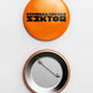 Demokratischer Sektor ― Anstecker Button Pin
