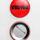 Demokratischer Sektor ― Anstecker Button Pin
