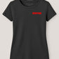 ― % ― Demokratischer Sektor ― Ladies Girlie T-Shirt