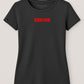 ― % ― Demokratischer Sektor ― Ladies Girlie T-Shirt