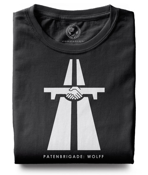 Autobahn / Brücke der Freundschaft ― T-Shirt