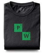 Elements PW — T-Shirt - Black