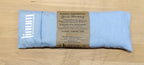 Handmade Herbal Eye Pillow "Gaia's Embrace", Linen Cover, 100% Organic Herbs and Flowers
